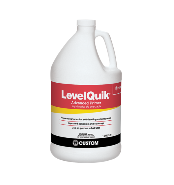 LevelQuik Primer