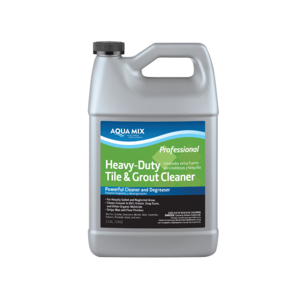 Aqua Mix Heavy Duty Tile & Grout Cleaner