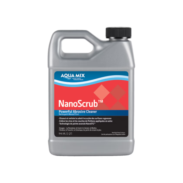Aqua Mix Nano Scrub