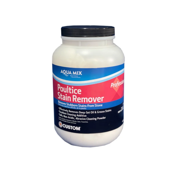 Aqua Mix Poultice Stain Remover