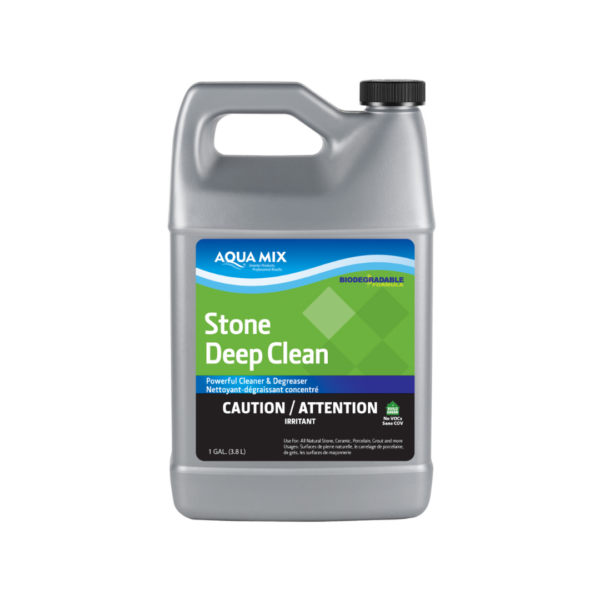 Aqua Mix Stone Deep Clean